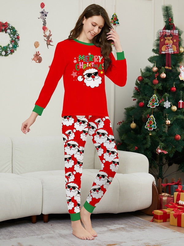 Modern Active Cozy and Festive Christmas Pajamas for the Whole Family