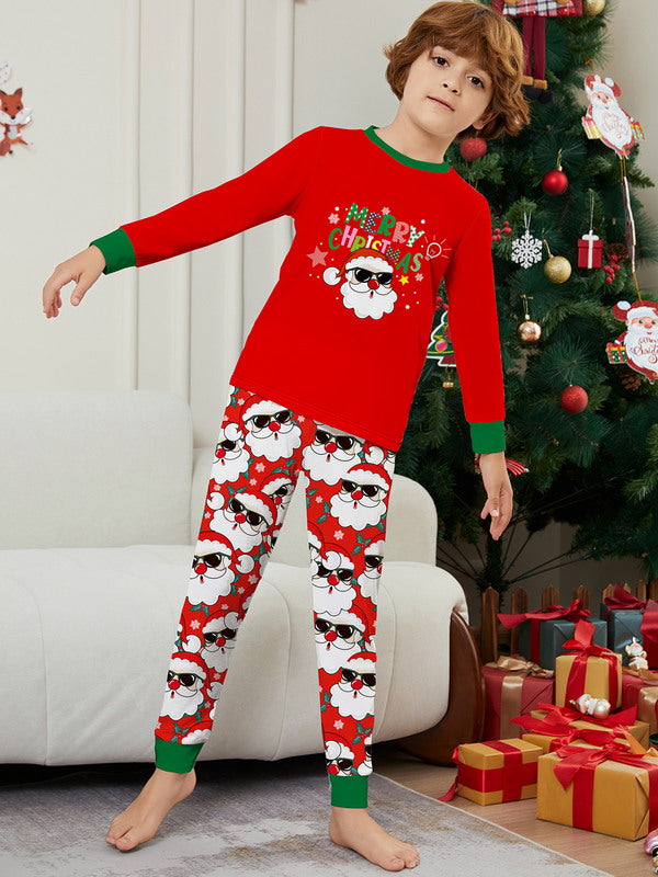 Modern Active Cozy and Festive Christmas Pajamas for the Whole Family