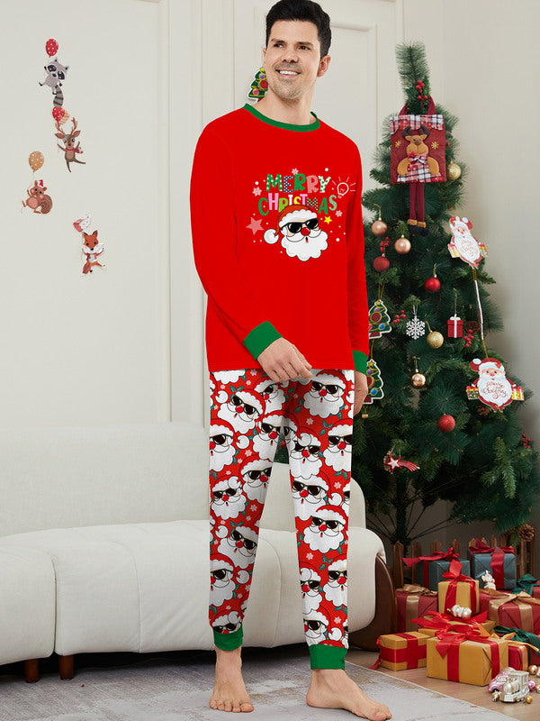 Modern Active Cozy and Festive Christmas Pajamas for the Whole Family