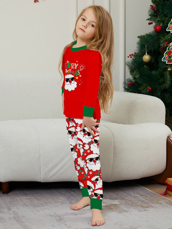 Modern Active Cozy and Festive Christmas Pajamas for the Whole Family