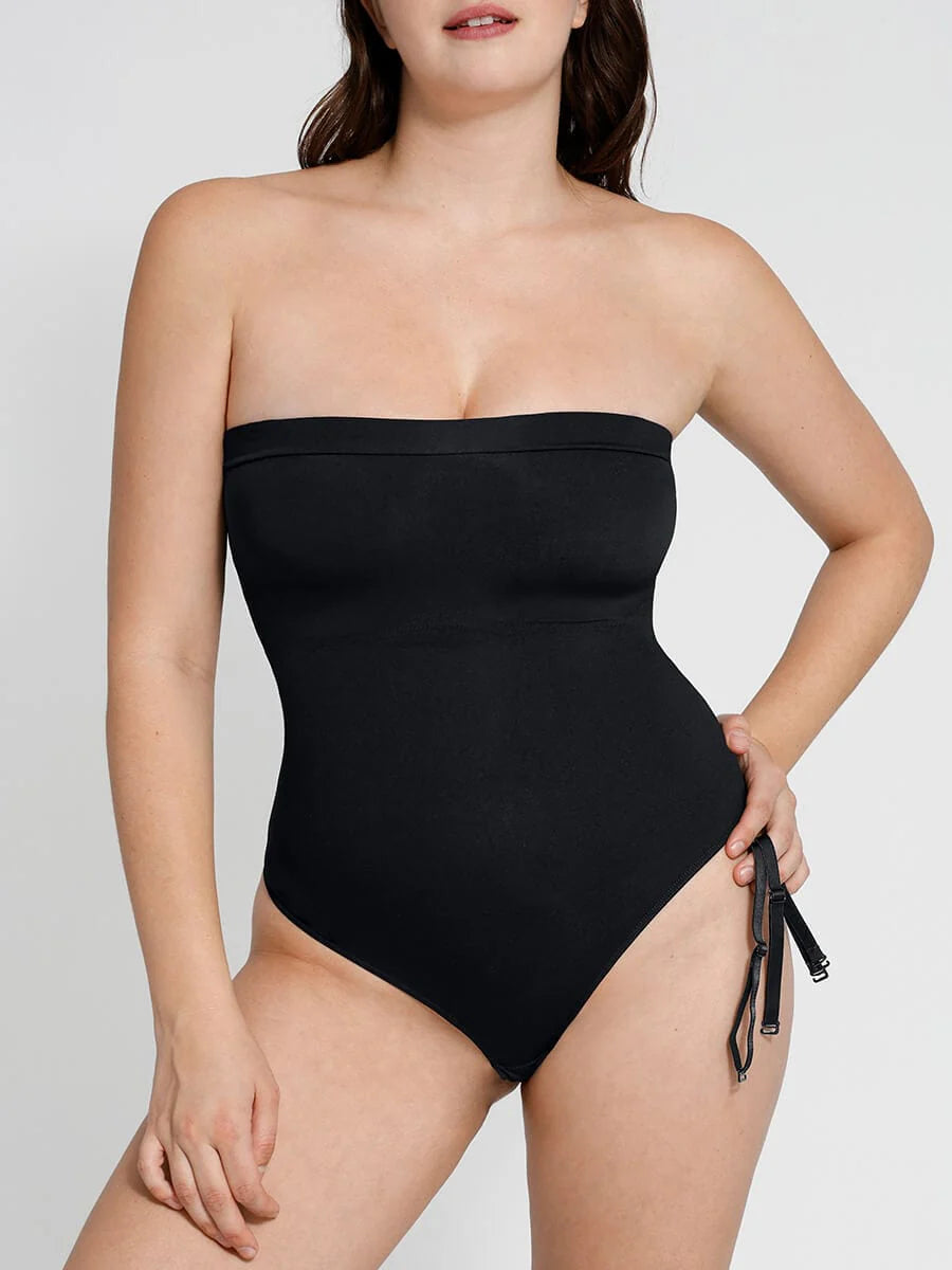 Strapless Body Shaper