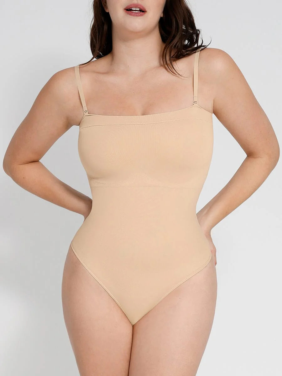 Strapless Body Shaper