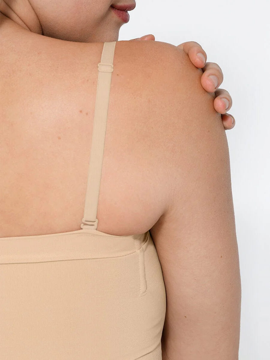 Strapless Body Shaper