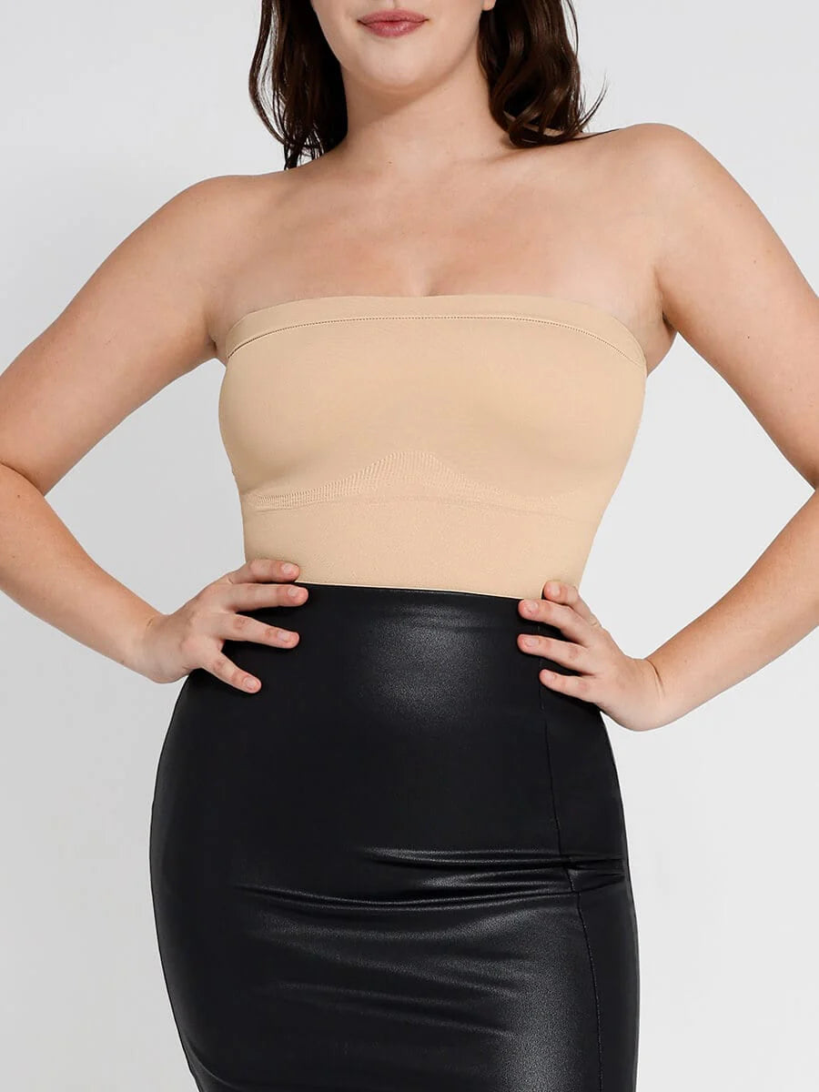 Strapless Body Shaper