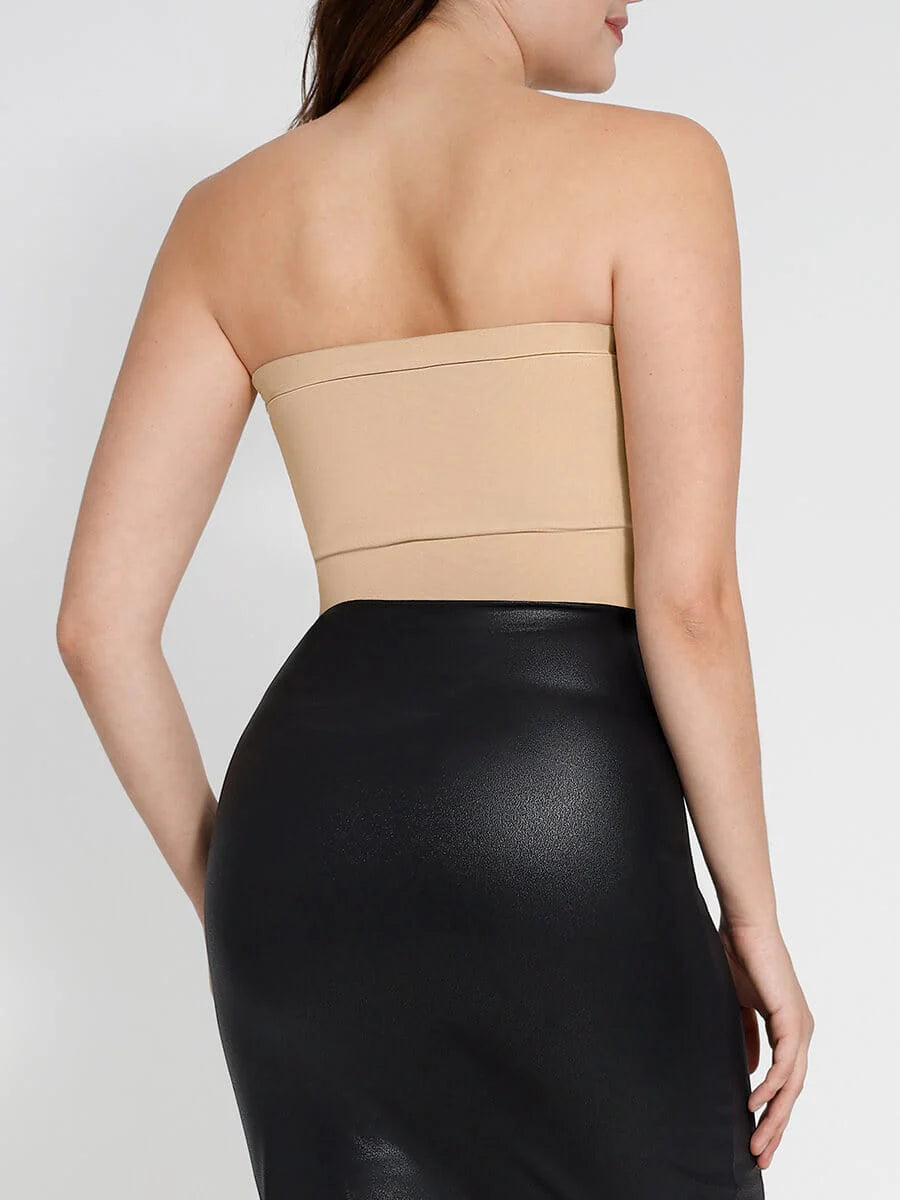 Strapless Body Shaper