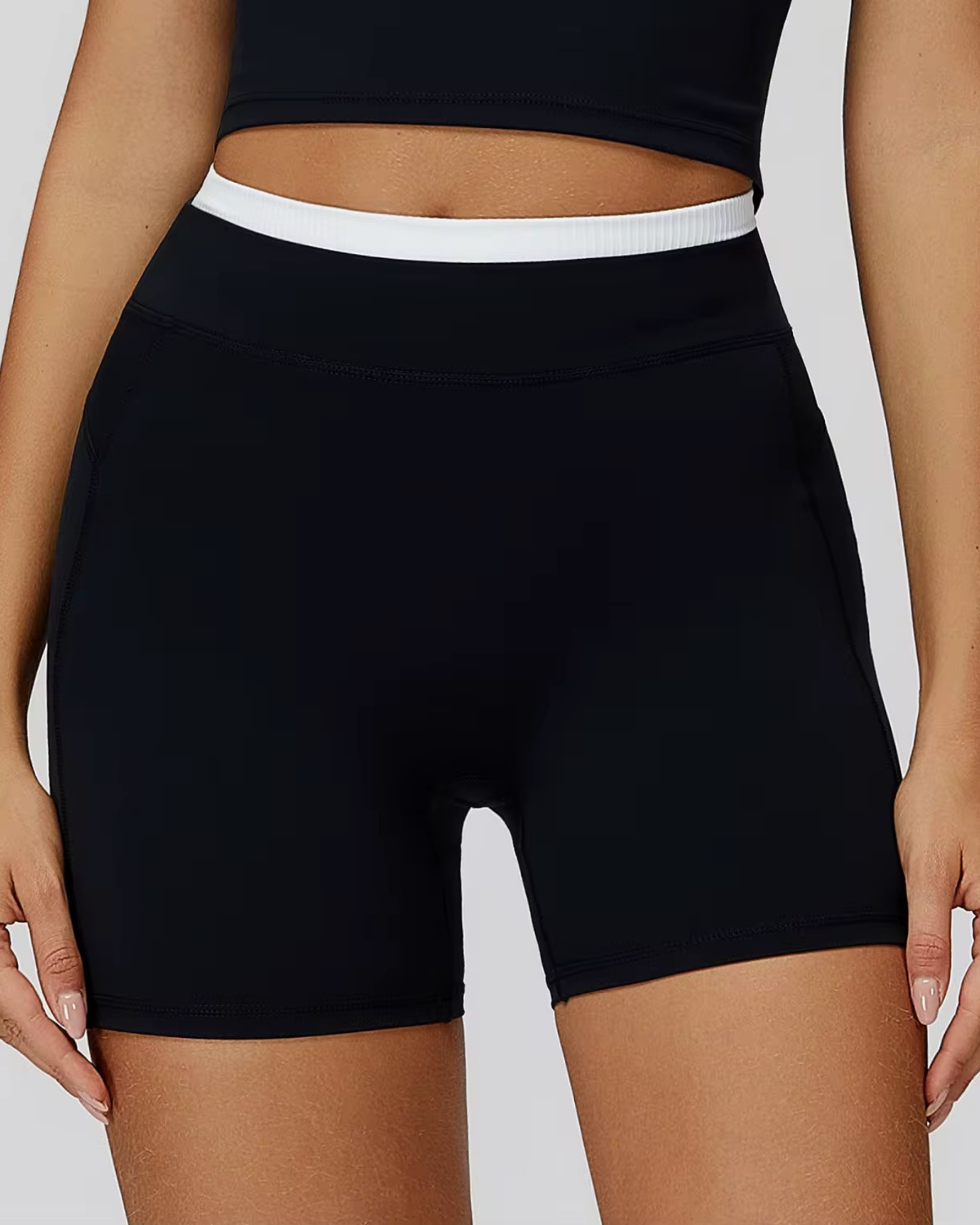 Modern Active Sculpt Biker Shorts