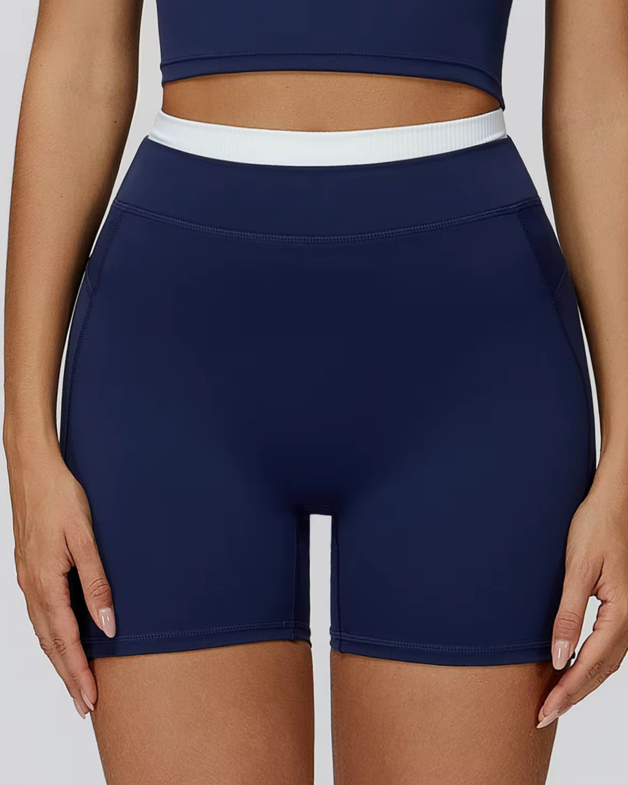 Modern Active Sculpt Biker Shorts