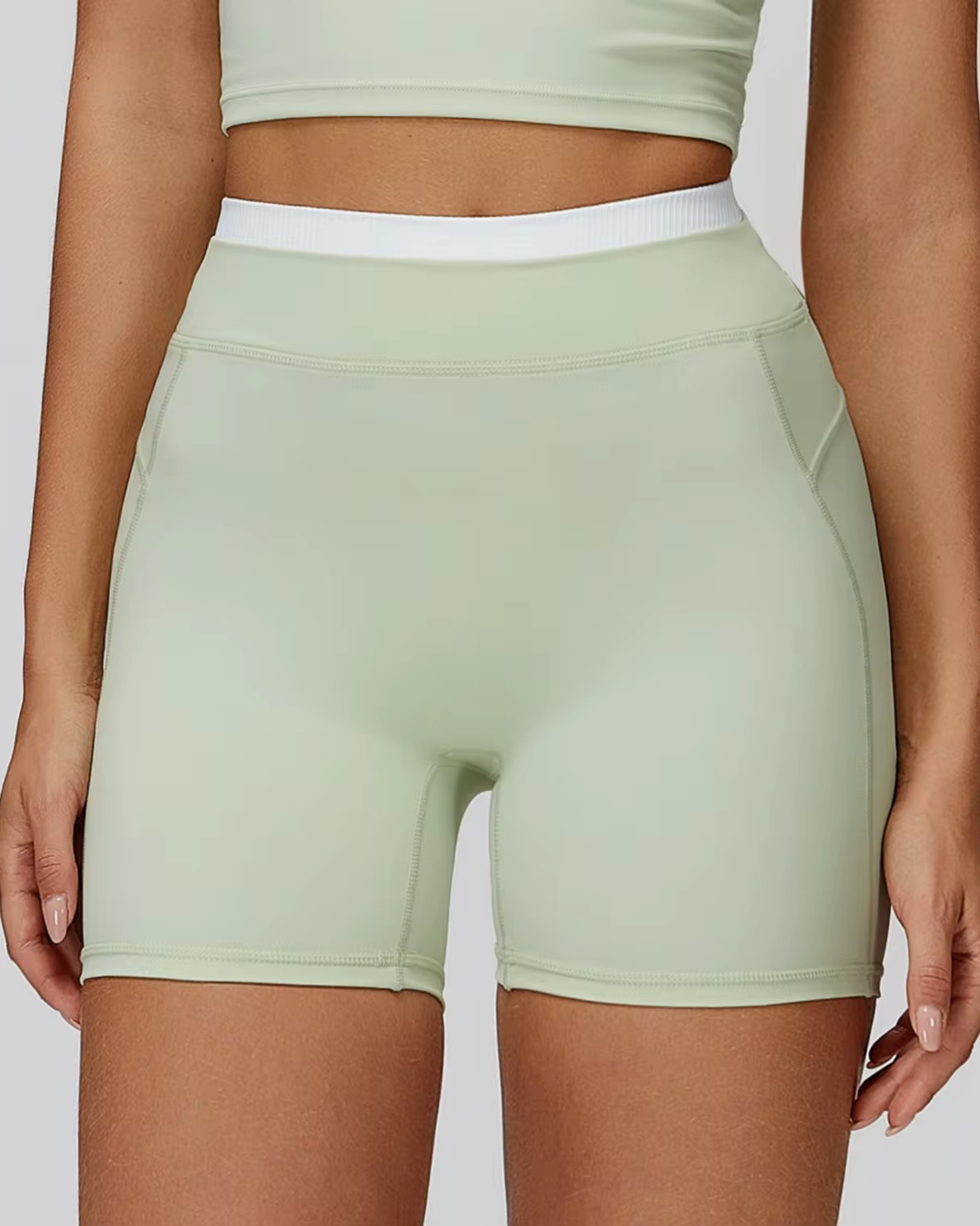 Modern Active Sculpt Biker Shorts