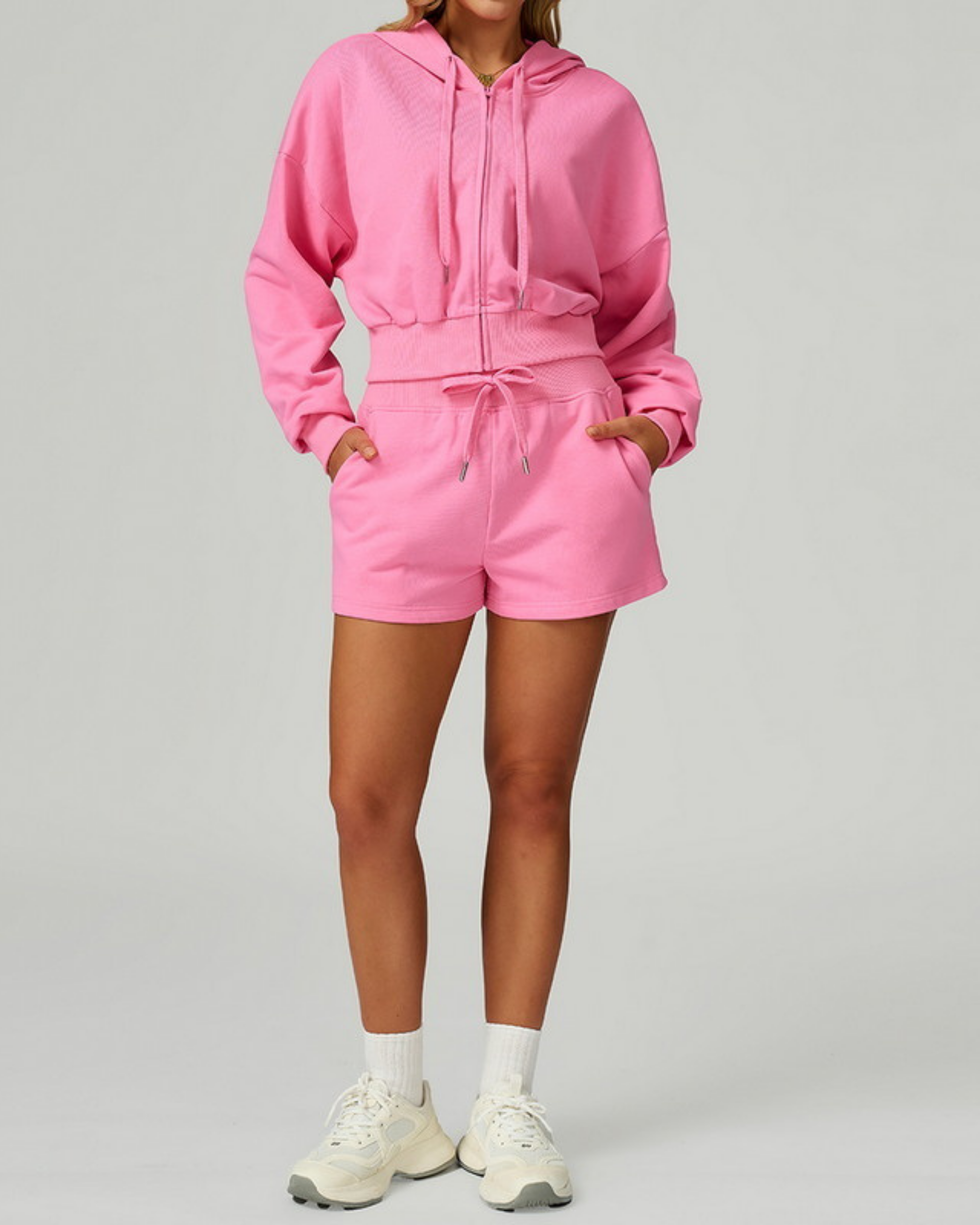 Modern Active Off Duty Lounge Set