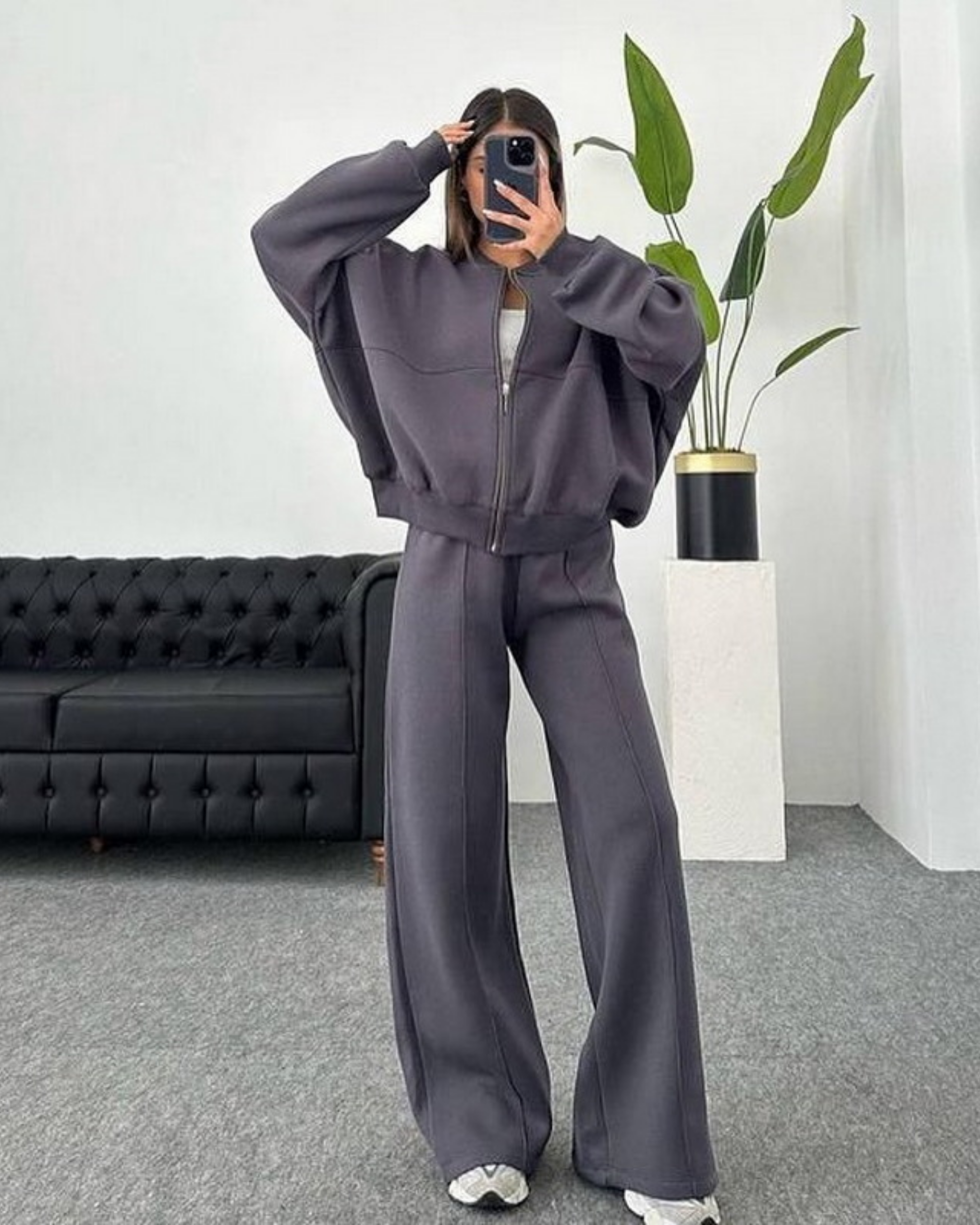 Modern Active Luxe Lounge Set
