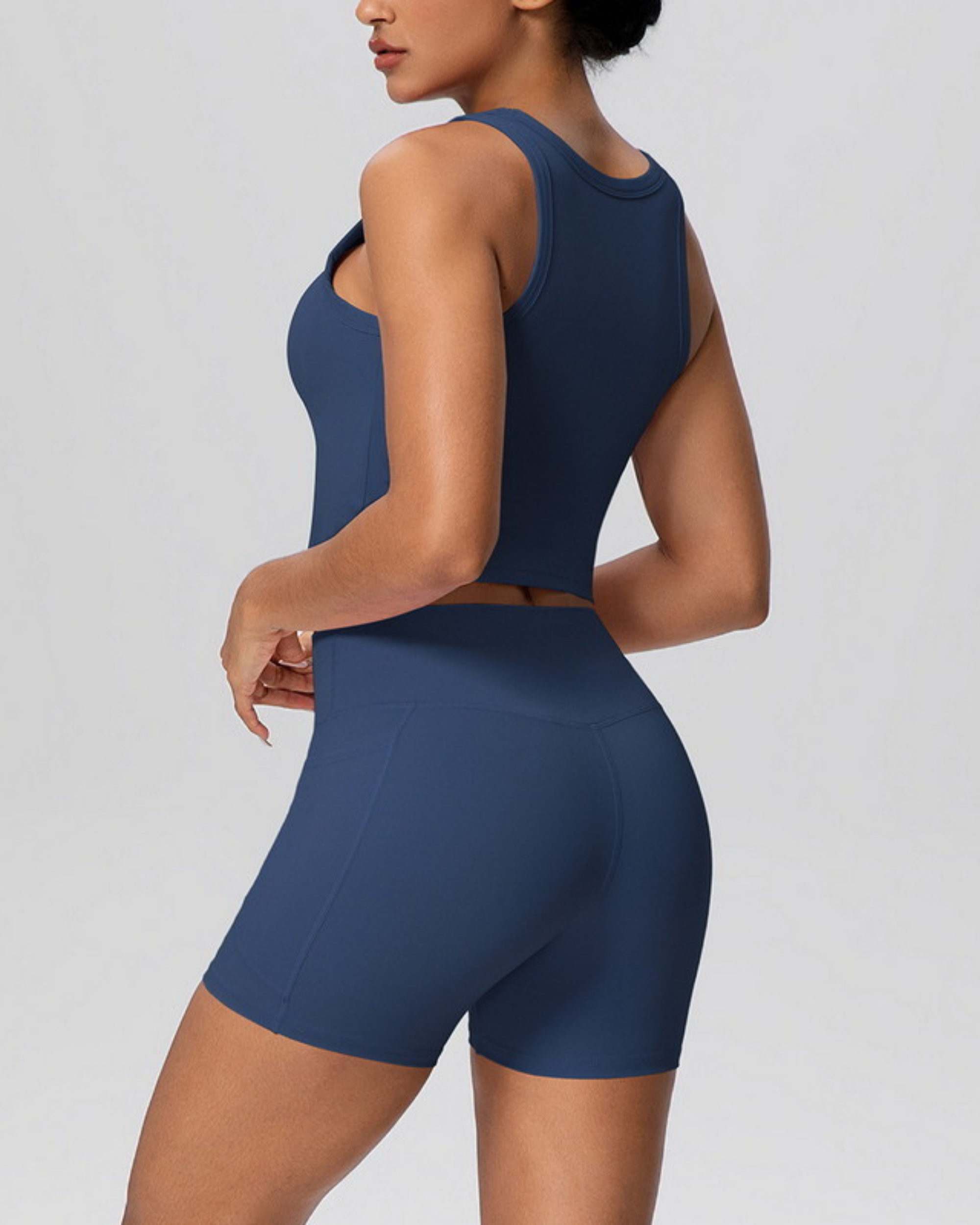 Modern Active Sculpt Pocket Lounge Set