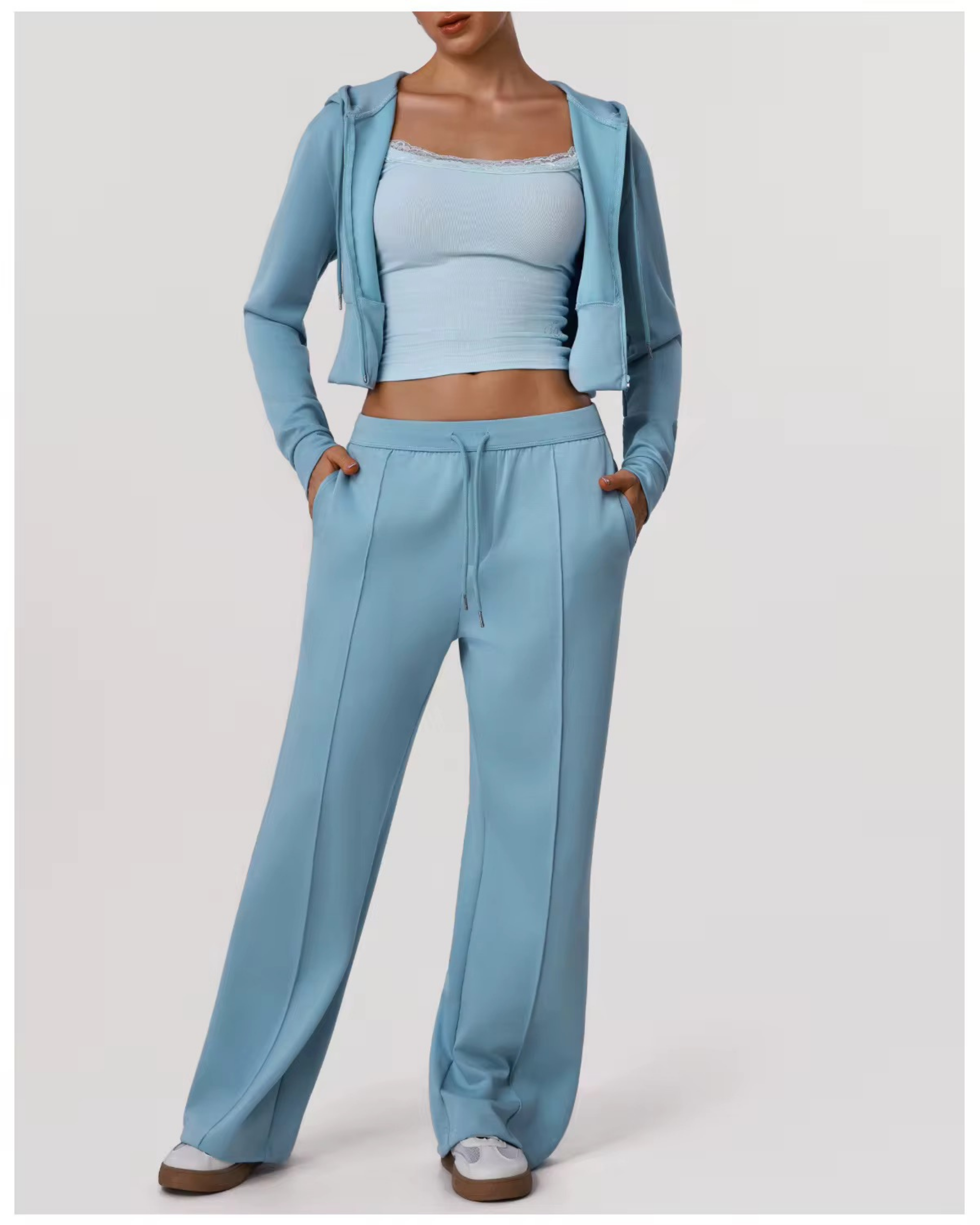 Modern Active Drift Loungewear Set
