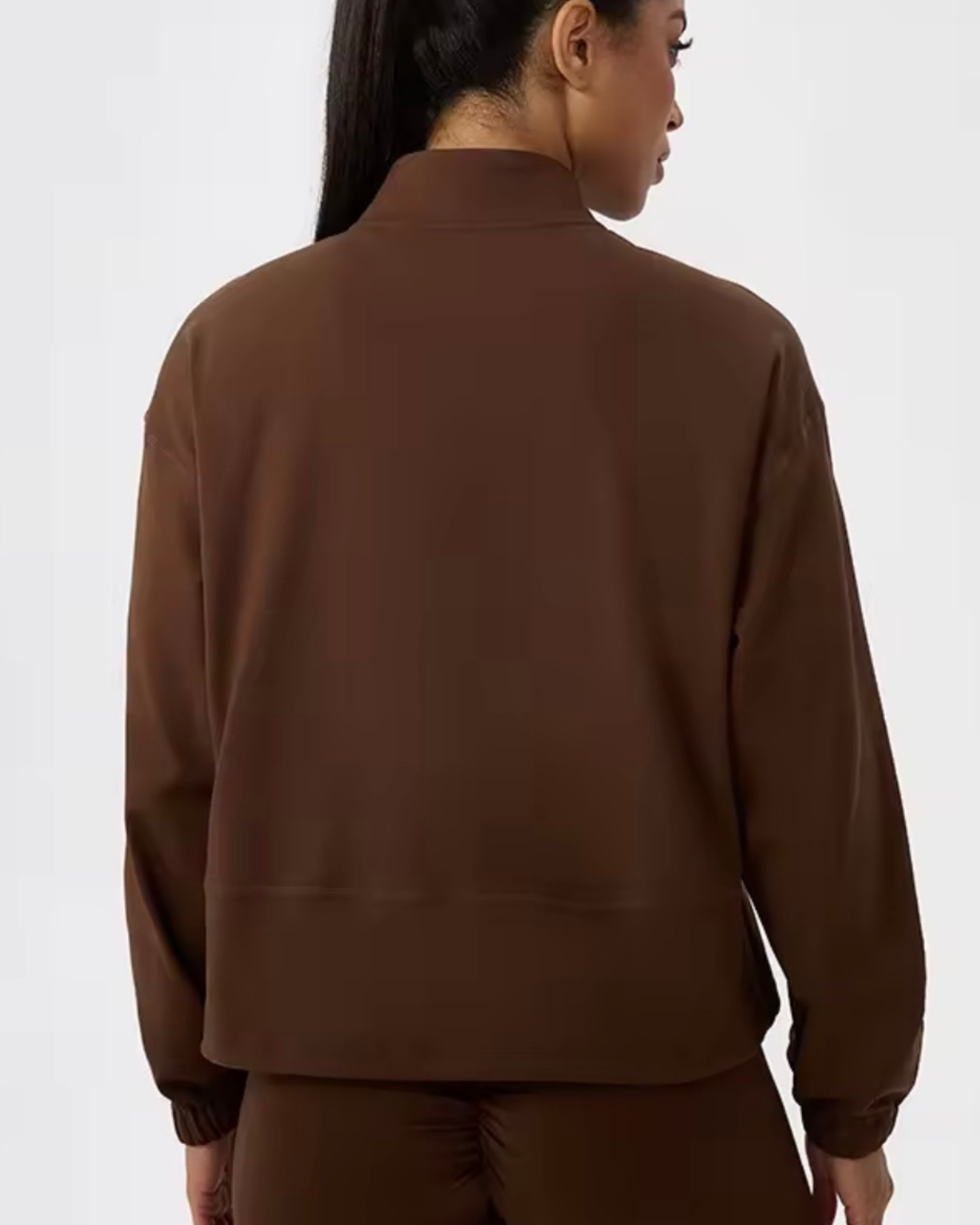 Modern Active CloudWarm Zip Jacket
