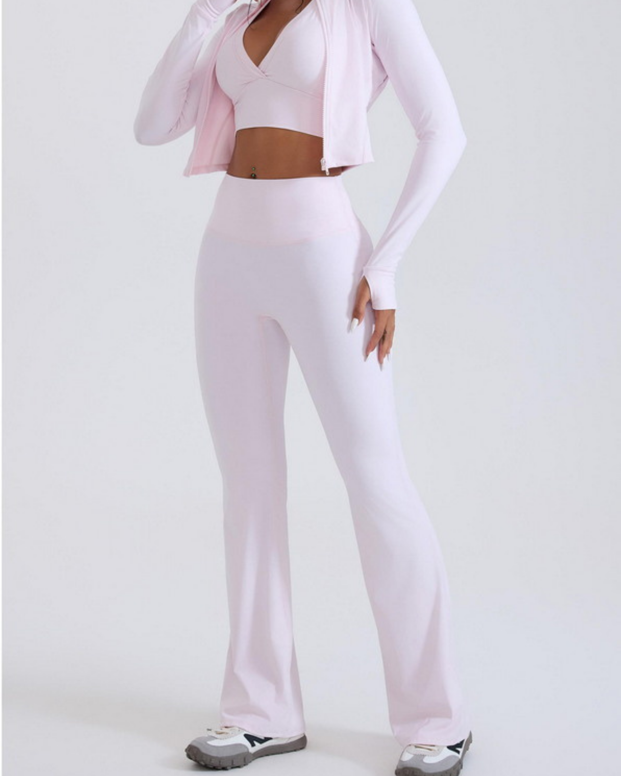 Modern Active Elevate Flare Set