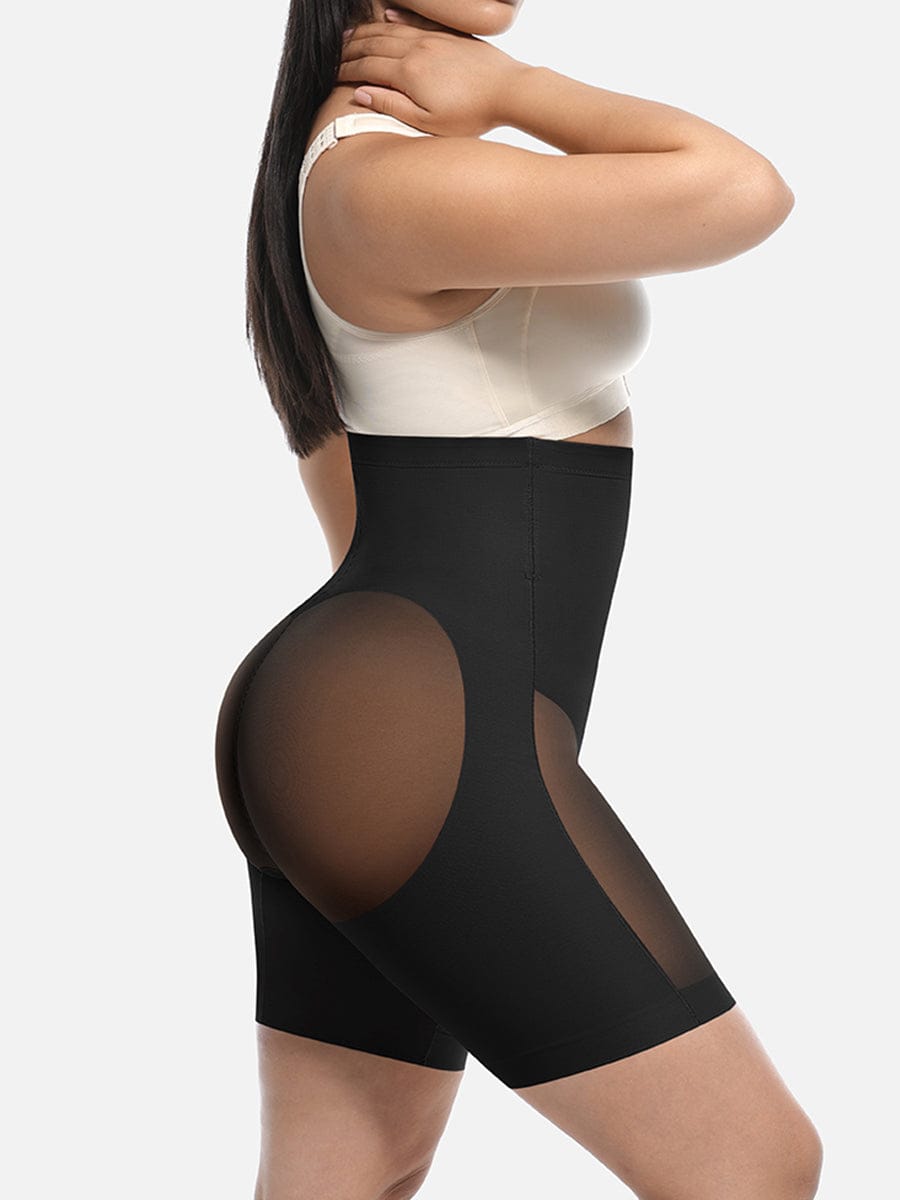 LiftForm Mid-Thigh Shaper Shorts
