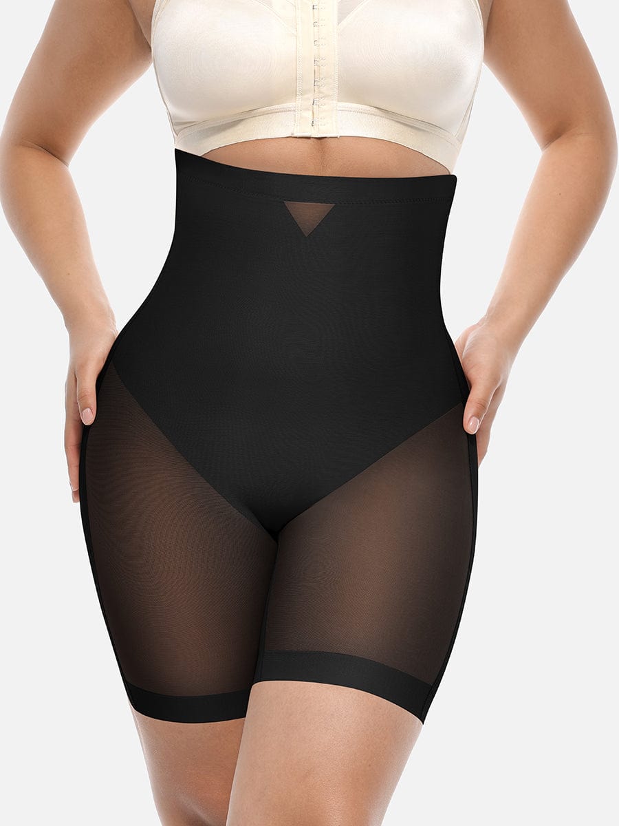 LiftForm Mid-Thigh Shaper Shorts