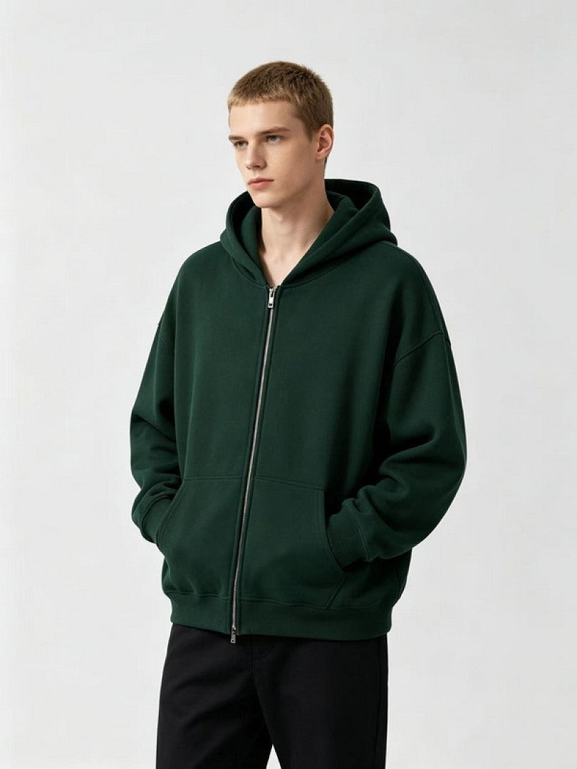 DuoForm His & Hers Zip Tracksuit Set