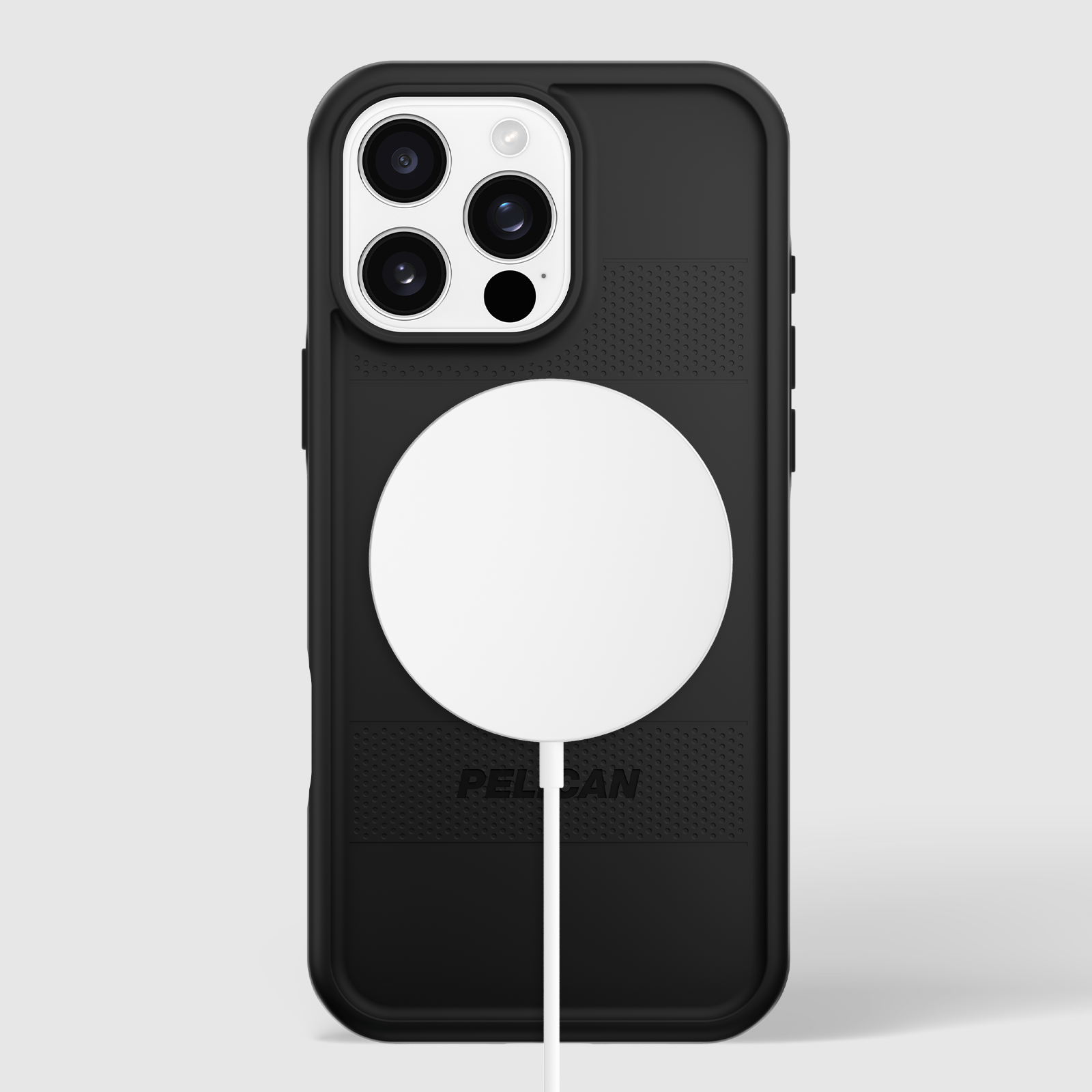 Pelican Protector Black MagSafe - iPhone 16 Pro Max: Black