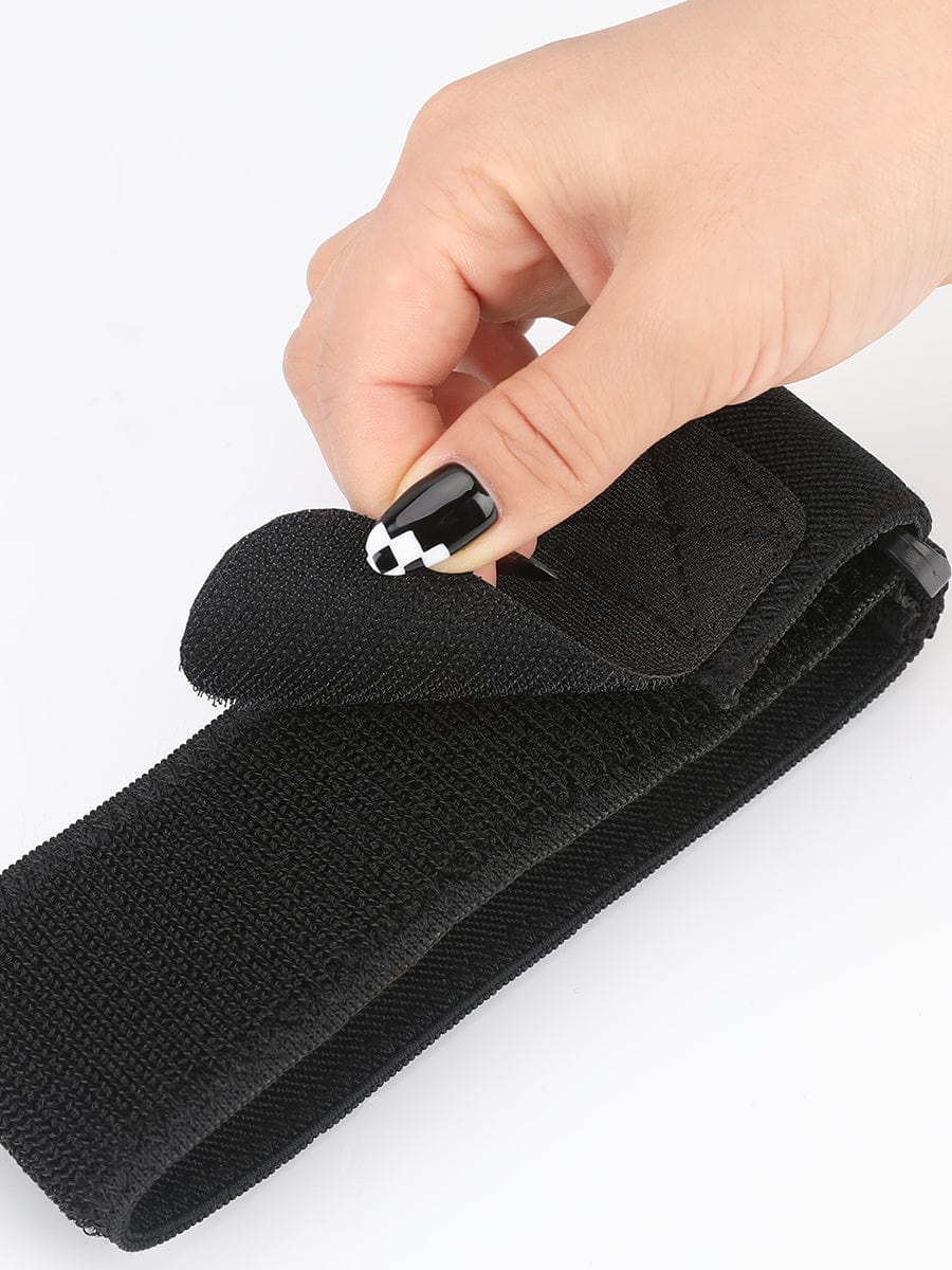 Modern Active Arm Blood Flow Restriction Band with Adjustable Tightness and High-Quality Fasteners