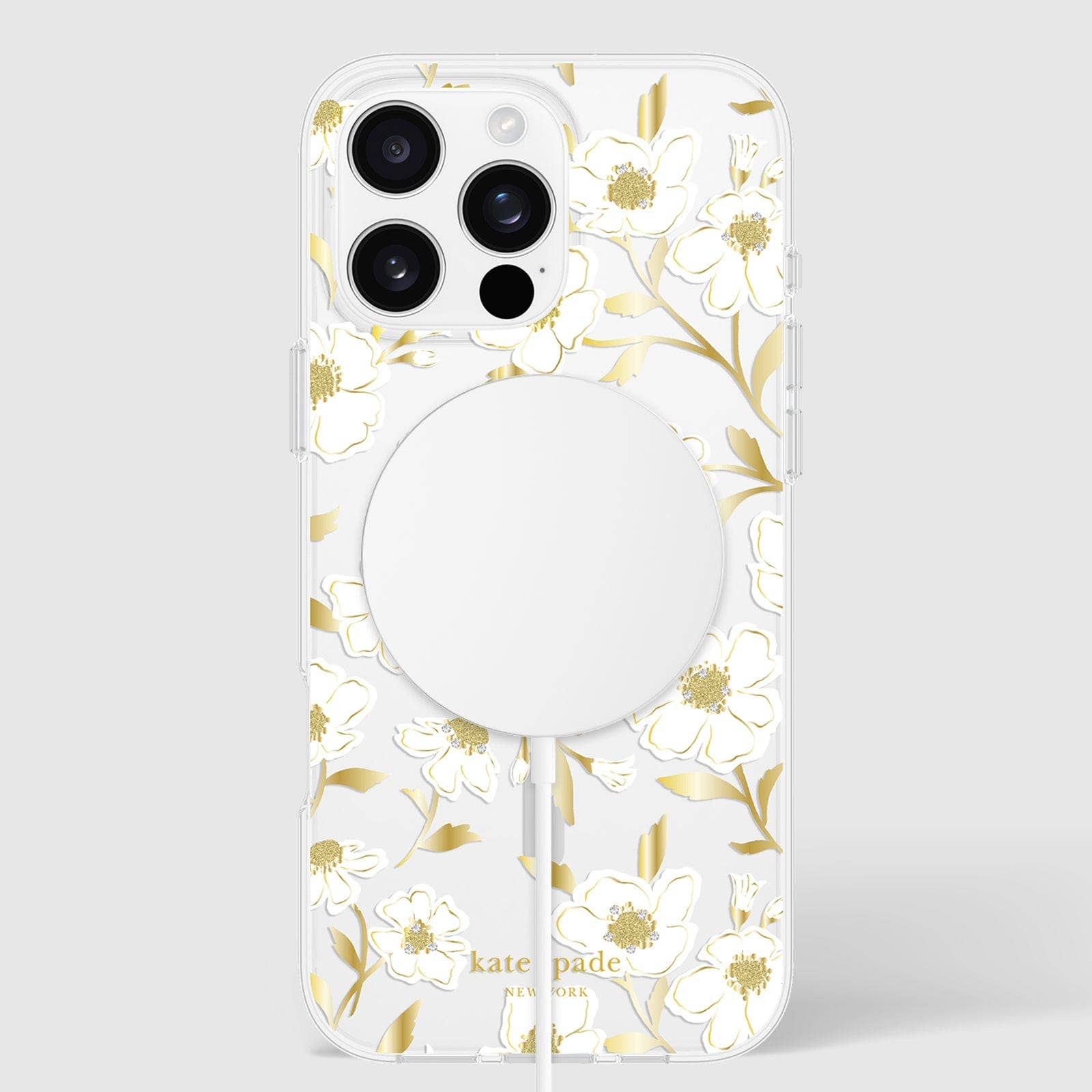 Kate spade new york iPhone 16 Pro Max Sunshine Floral: Sunshine Floral