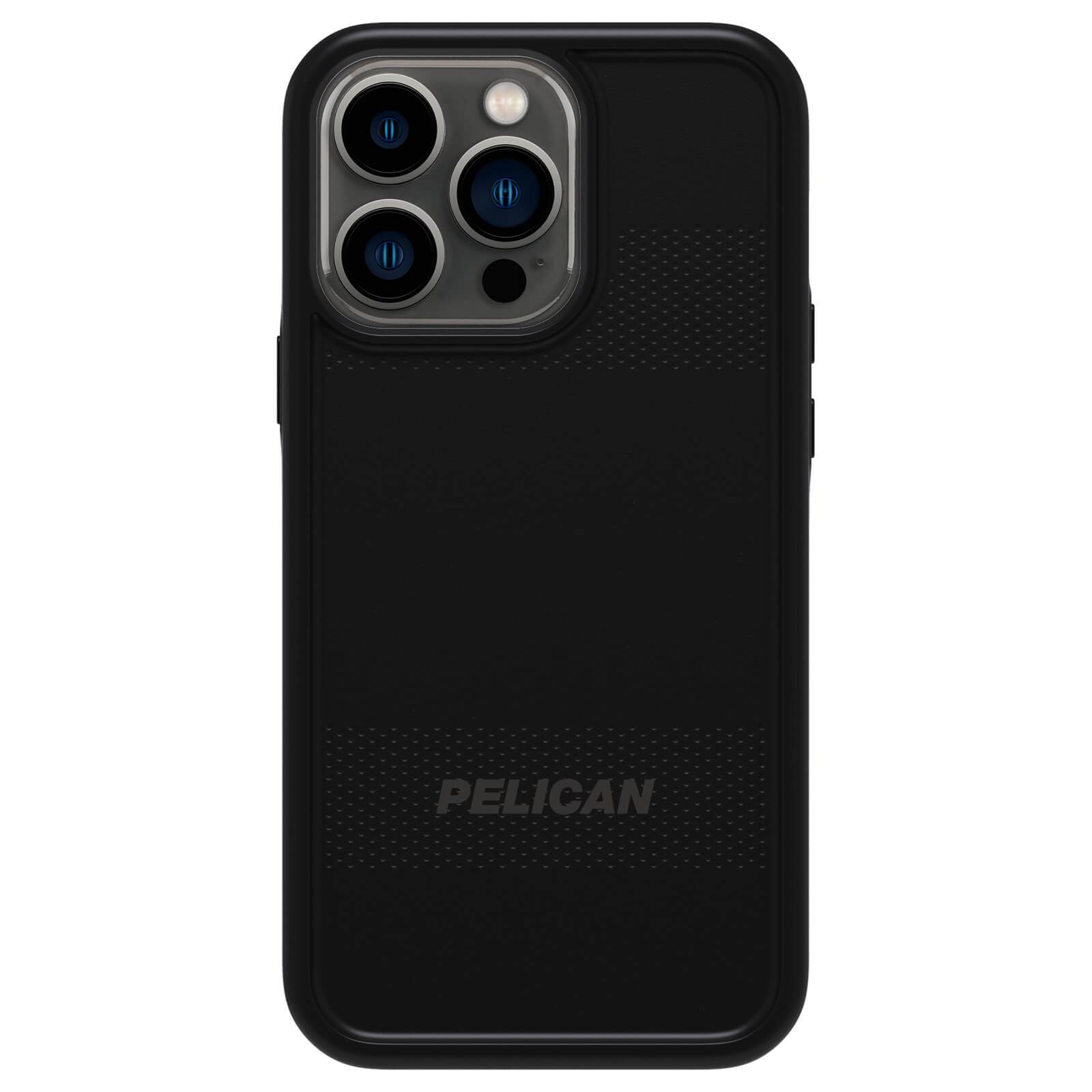 Pelican Protector (Black) - iPhone 13 Pro: Black
