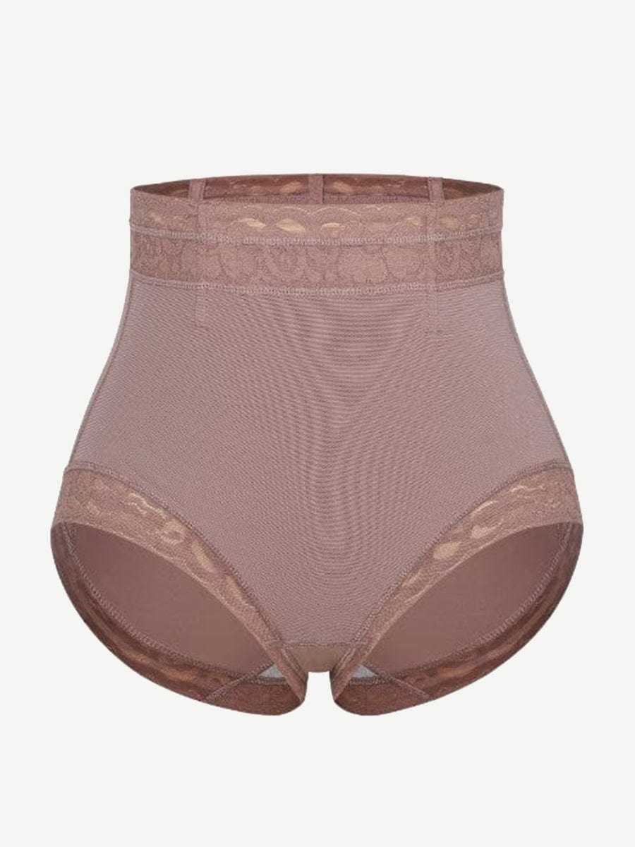 a women's panties with a high waist