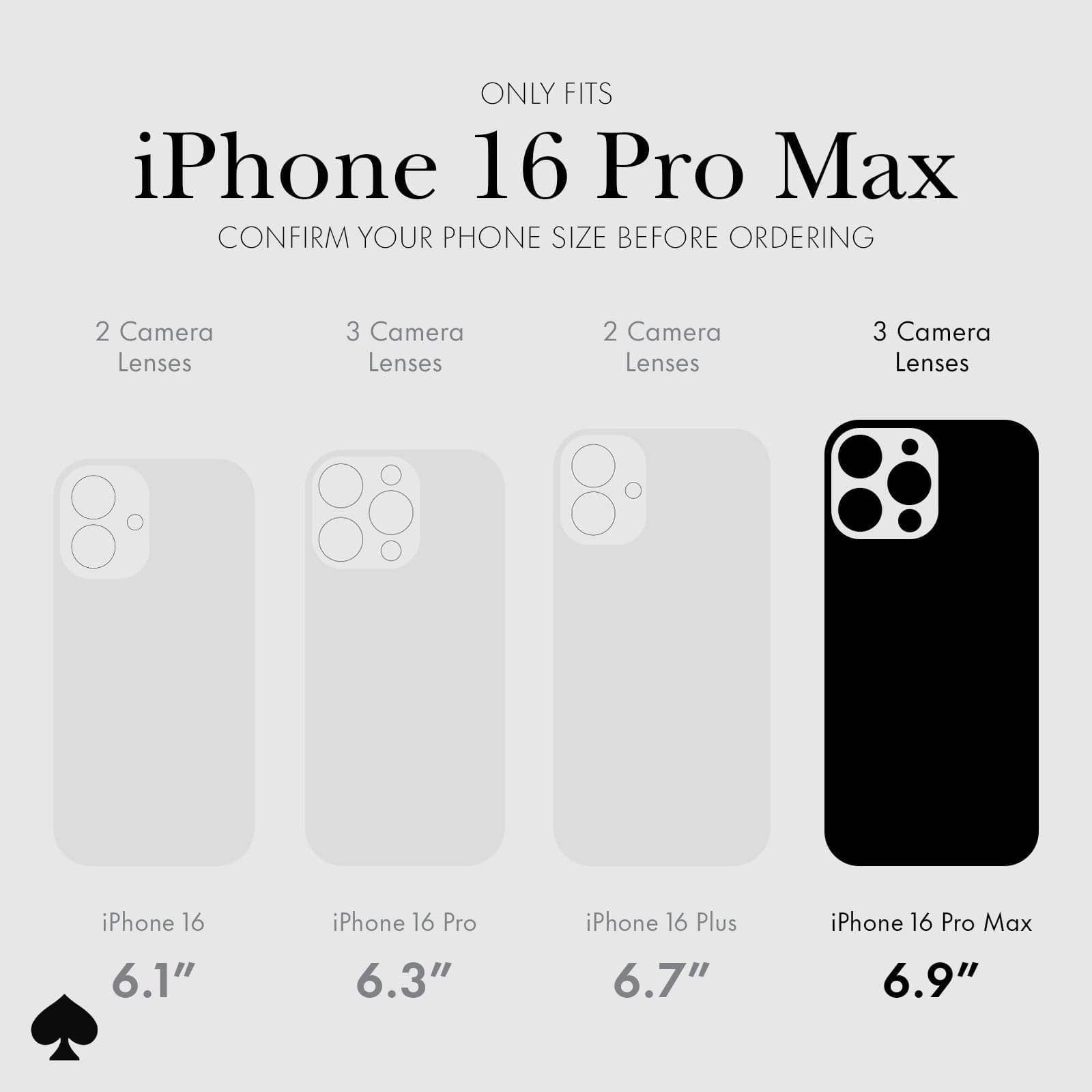 Kate spade new york iPhone 16 Pro Max Sunshine Floral: Sunshine Floral