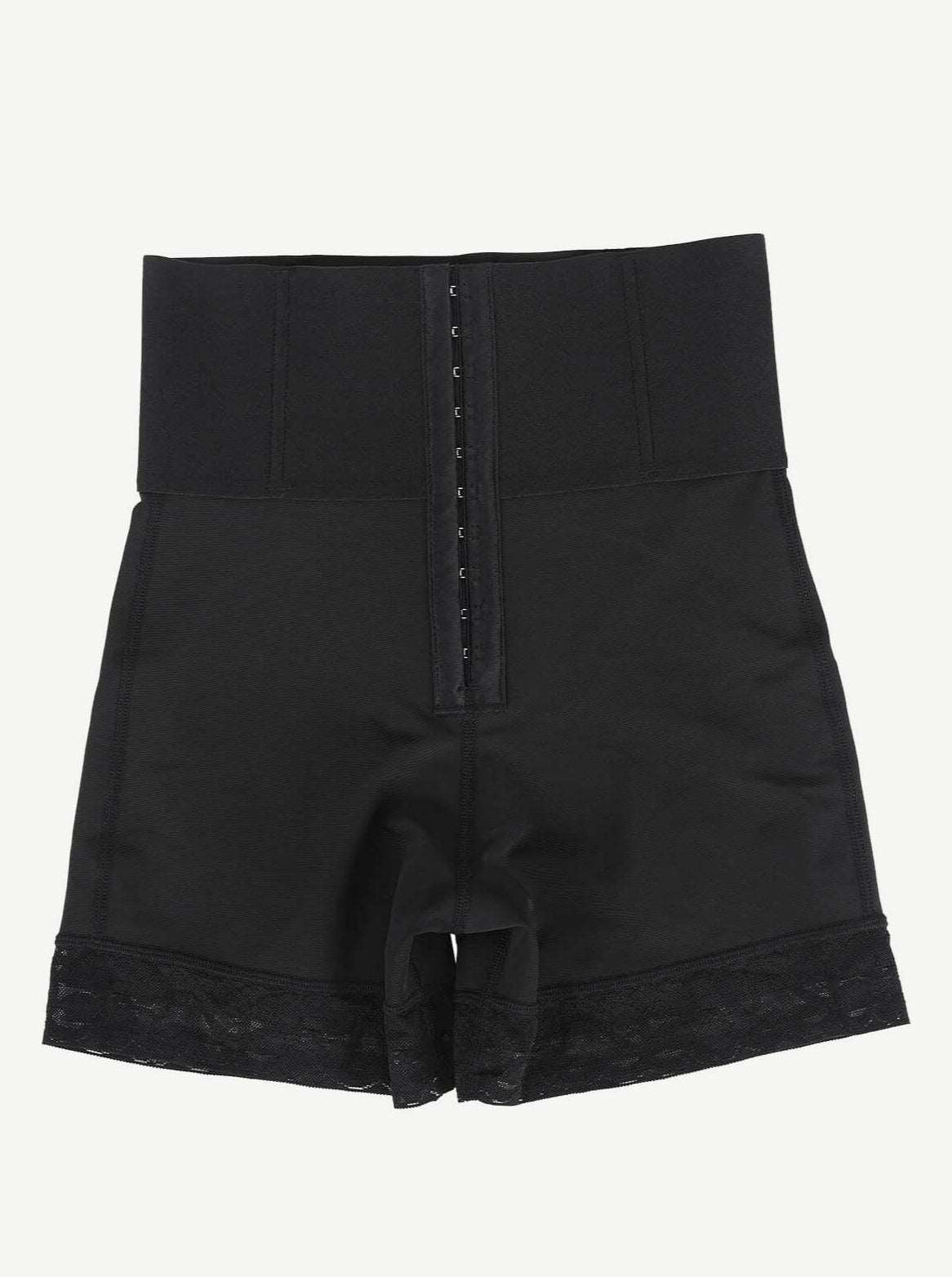 Butt Lifter Tummy Control Middle Waisted Mid Thigh Shaper Shorts-Modern Active